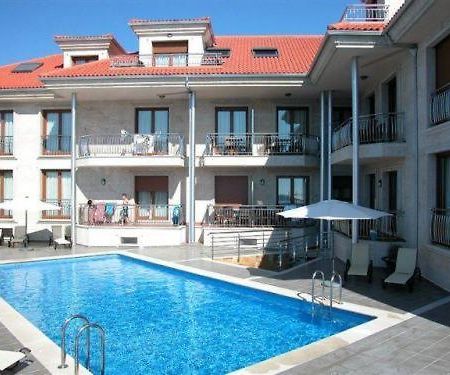 Apartamento Capricho de Bascuas Playa de Bascuas Exterior foto