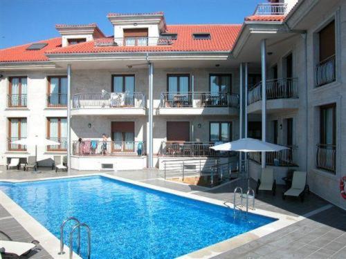 Apartamento Capricho de Bascuas Playa de Bascuas Exterior foto